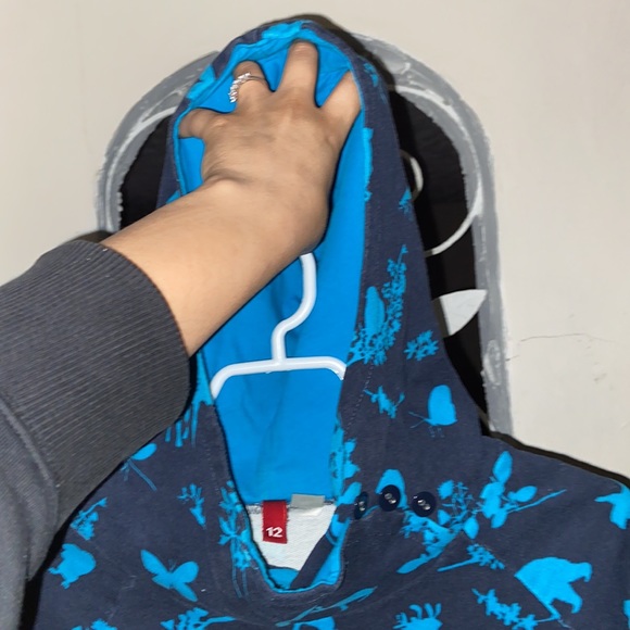 Blue H&M sweater - Picture 2 of 2